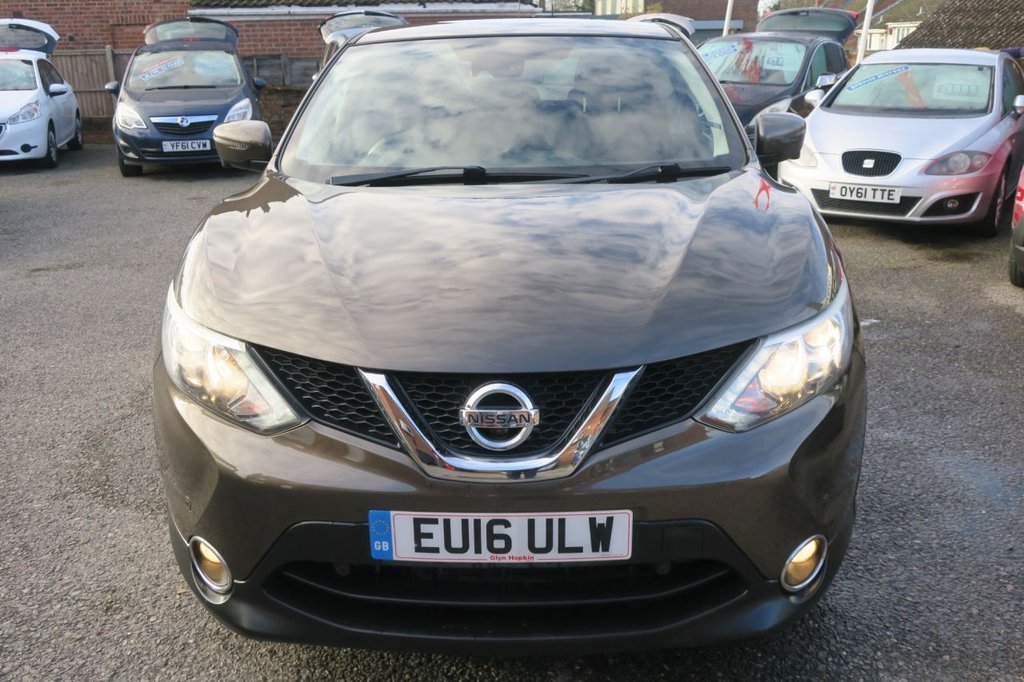 Used Nissan Qashqai 2016 for sale - 76617506: Photo 8