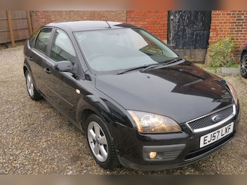 Ford Focus feature image