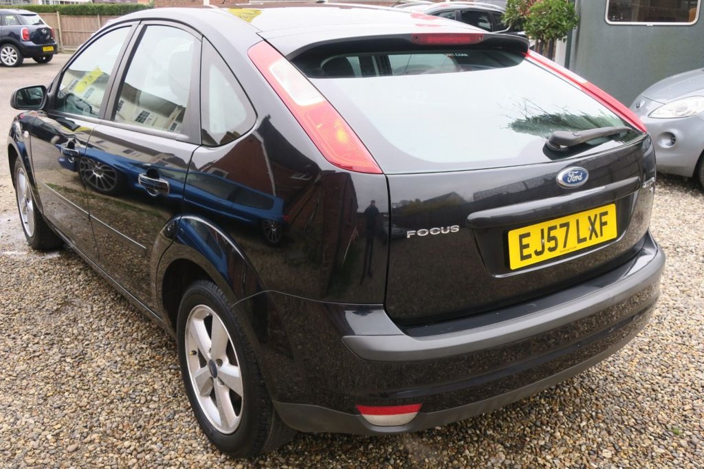 Used Ford Focus 2007 for sale - 77850062: Photo 3