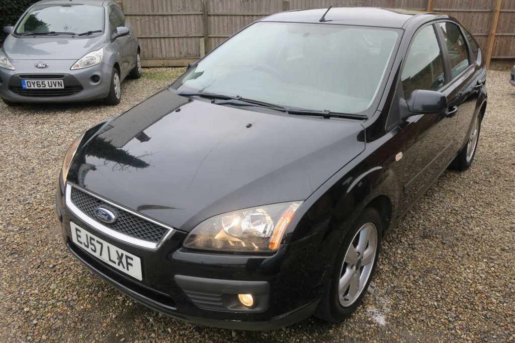 Used Ford Focus 2007 for sale - 77850062: Photo 4