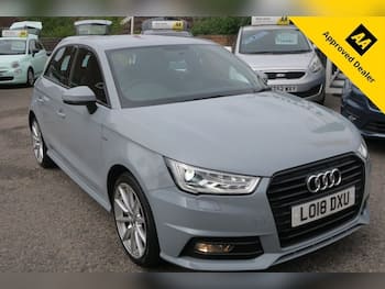 Used Audi A1 2018 for sale - 79709066: Photo