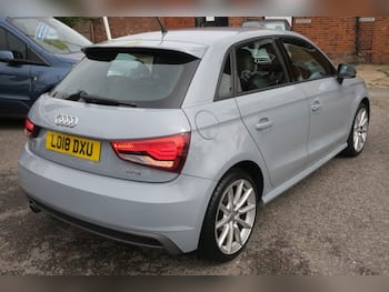 Used Audi A1 2018 for sale - 79709066: Photo