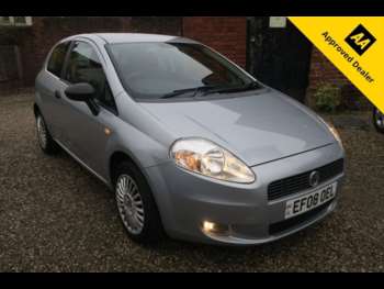 2008 (08) - 1.2 ACTIVE 8V 3d 65 BHP SERVICE HISTORY 3-Door