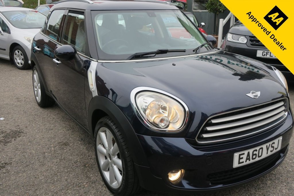 Used MINI Countryman 2010 for sale - 76303922: Photo 1
