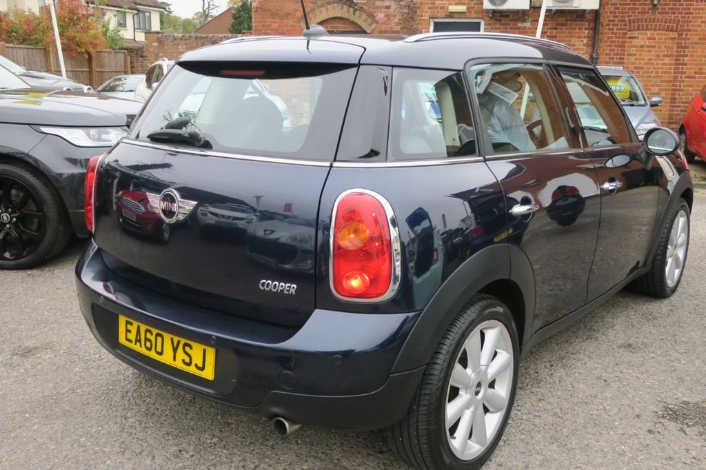 Used MINI Countryman 2010 for sale - 76303922: Photo 3