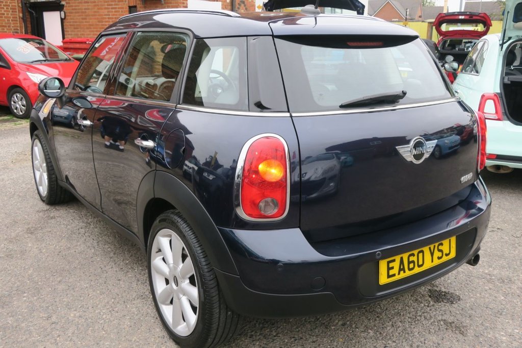 Used MINI Countryman 2010 for sale - 76303922: Photo 6