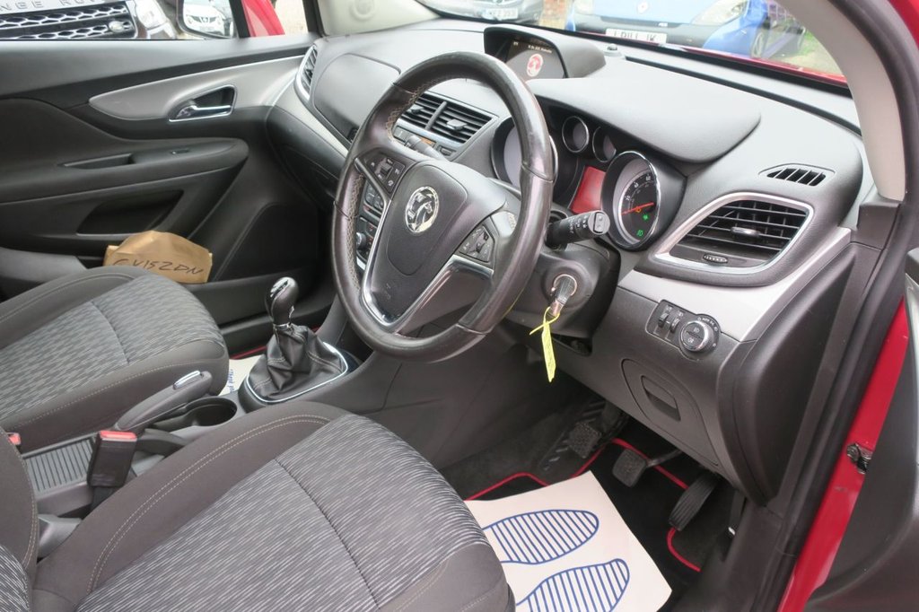 Used Vauxhall Mokka 2015 for sale - 76280038: Photo 12