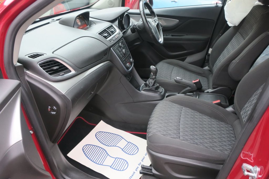 Used Vauxhall Mokka 2015 for sale - 76280038: Photo 14