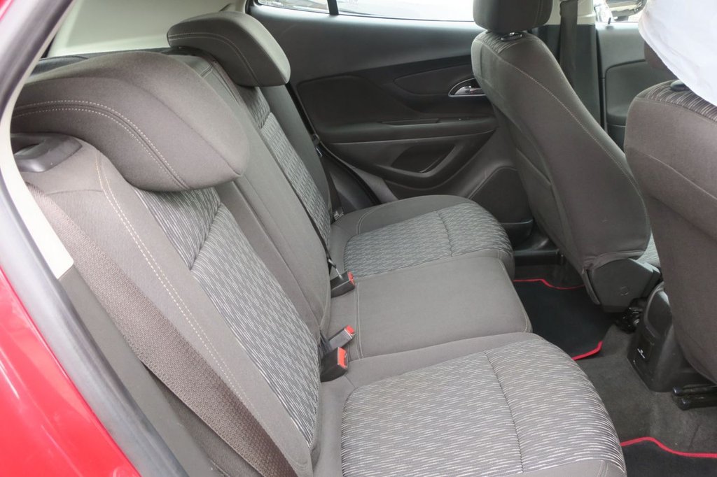 Used Vauxhall Mokka 2015 for sale - 76280038: Photo 15
