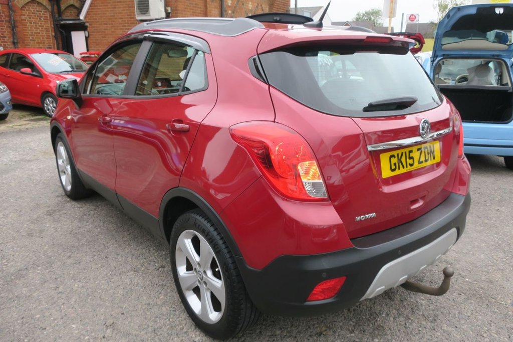 Used Vauxhall Mokka 2015 for sale - 76280038: Photo 5