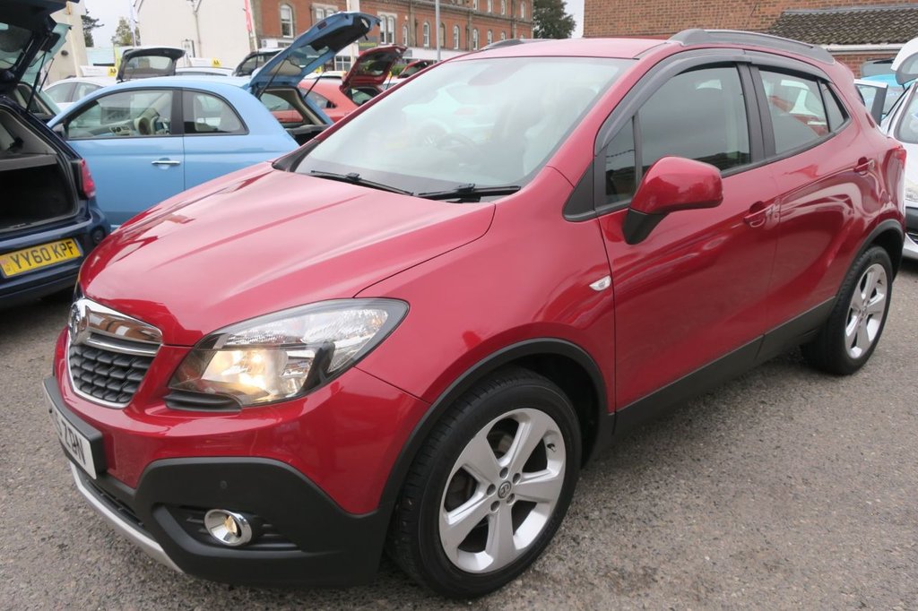 Used Vauxhall Mokka 2015 for sale - 76280038: Photo 6