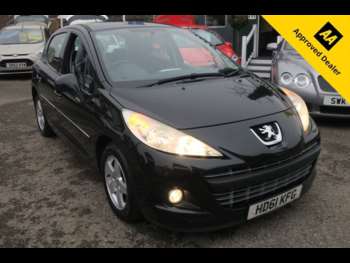 Peugeot, 207 2011 (61) 1.6 HDi Active Euro 5 5dr