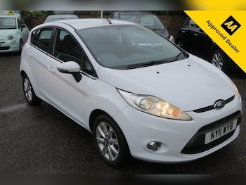 Used Ford Fiesta 2011 for sale - 78780923: Photo