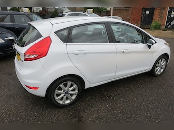Used Ford Fiesta 2011 for sale - 78780923: Photo