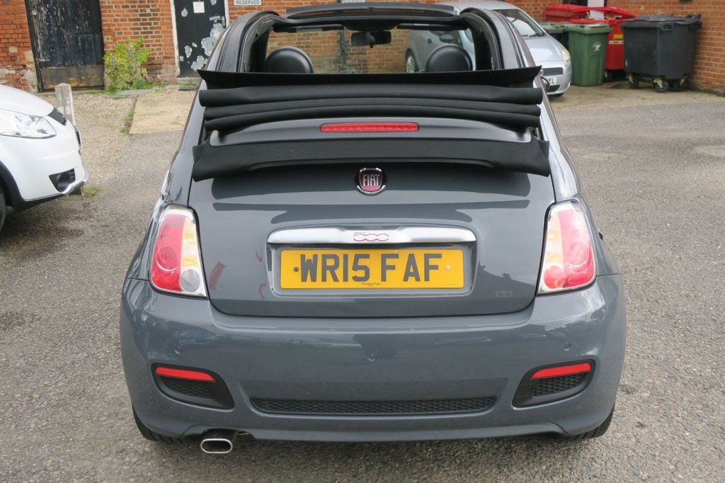 Used Fiat 500 2015 for sale - 78096653: Photo 11