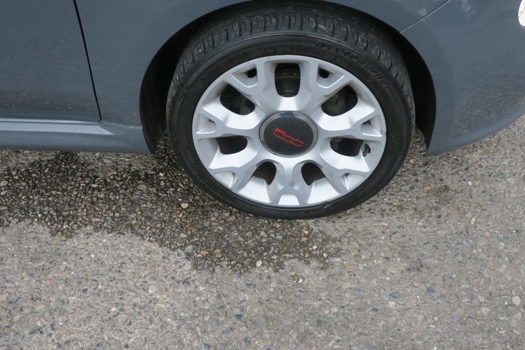 Used Fiat 500 2015 for sale - 78096653: Photo 12