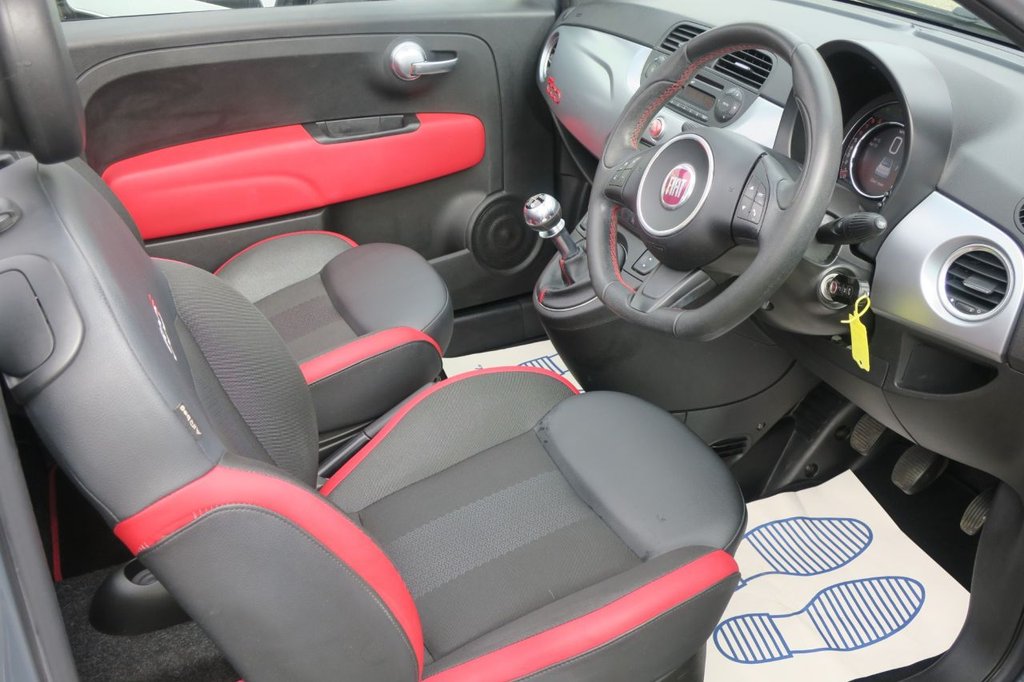 Used Fiat 500 2015 for sale - 78096653: Photo 13