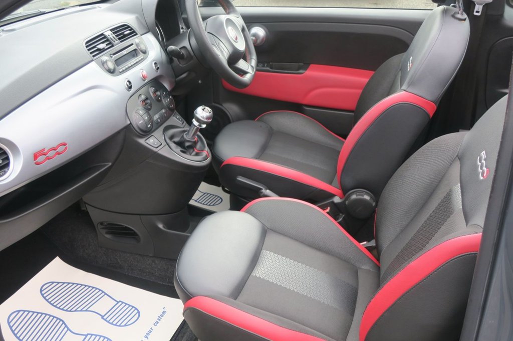 Used Fiat 500 2015 for sale - 78096653: Photo 14