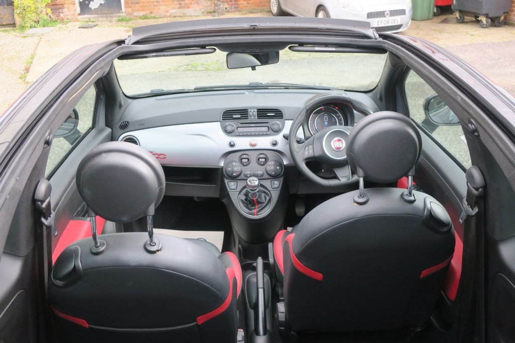 Used Fiat 500 2015 for sale - 78096653: Photo 15