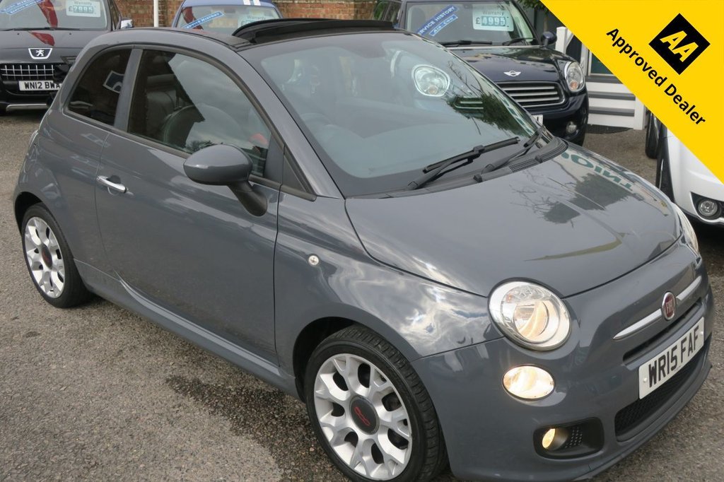 Used Fiat 500 2015 for sale - 78096653: Photo 17