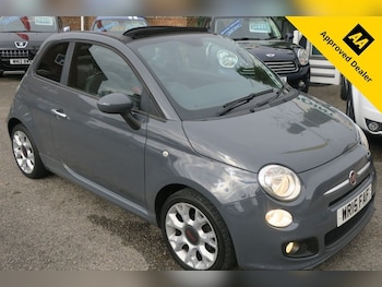 Used Fiat 500 2015 for sale - 78096653: Photo