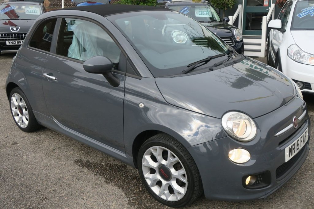 Used Fiat 500 2015 for sale - 78096653: Photo 3