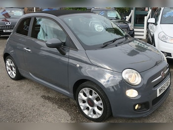 Used Fiat 500 2015 for sale - 78096653: Photo