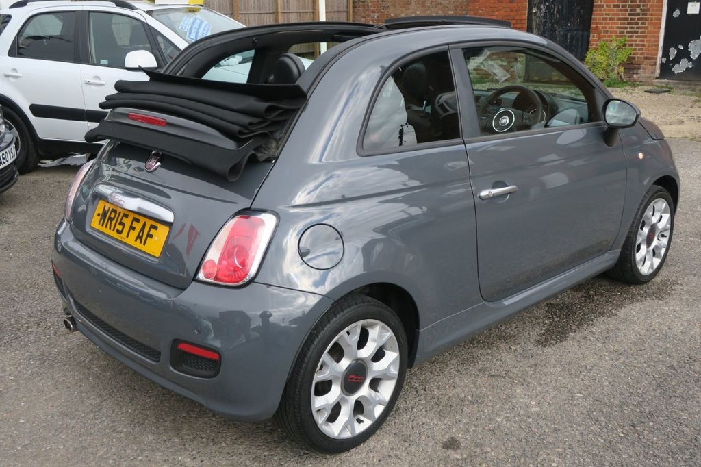 Used Fiat 500 2015 for sale - 78096653: Photo 5