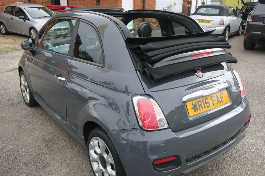 Used Fiat 500 2015 for sale - 78096653: Photo 6