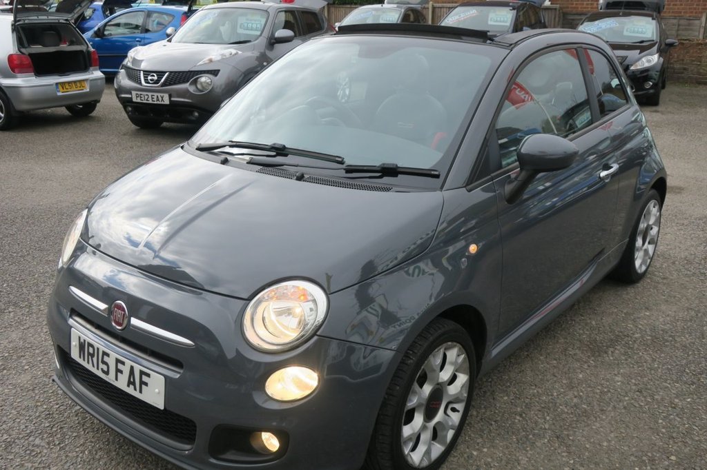 Used Fiat 500 2015 for sale - 78096653: Photo 8