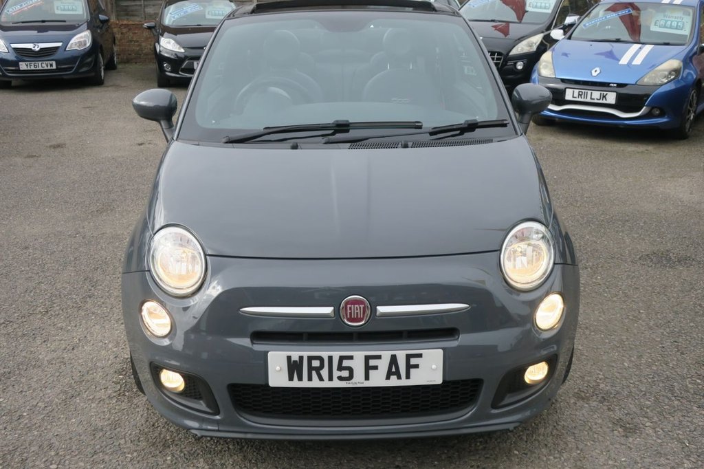 Used Fiat 500 2015 for sale - 78096653: Photo 9