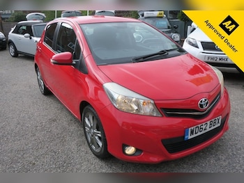 Used Toyota Yaris 2013 for sale - 75998924: Photo