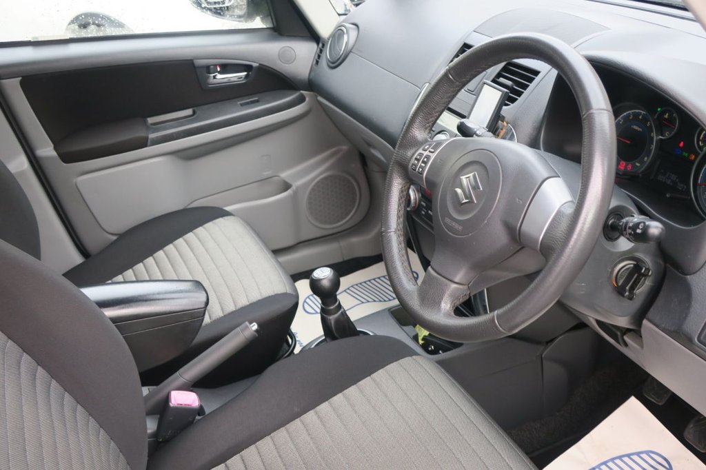 Used Suzuki SX4 2013 for sale - 77521004: Photo 11