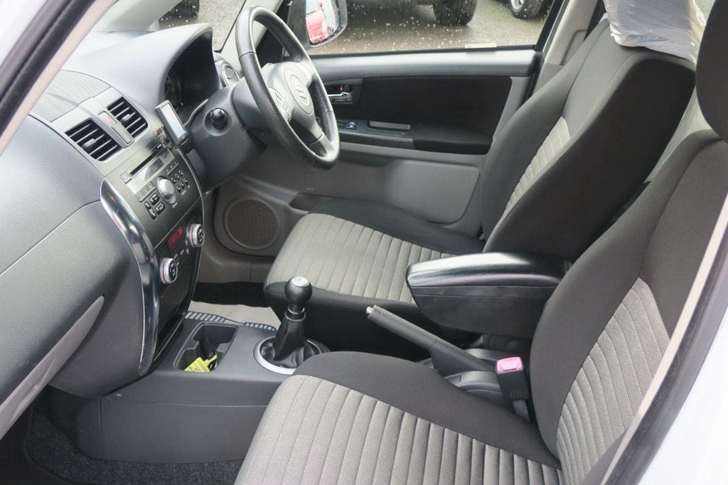 Used Suzuki SX4 2013 for sale - 77521004: Photo 12