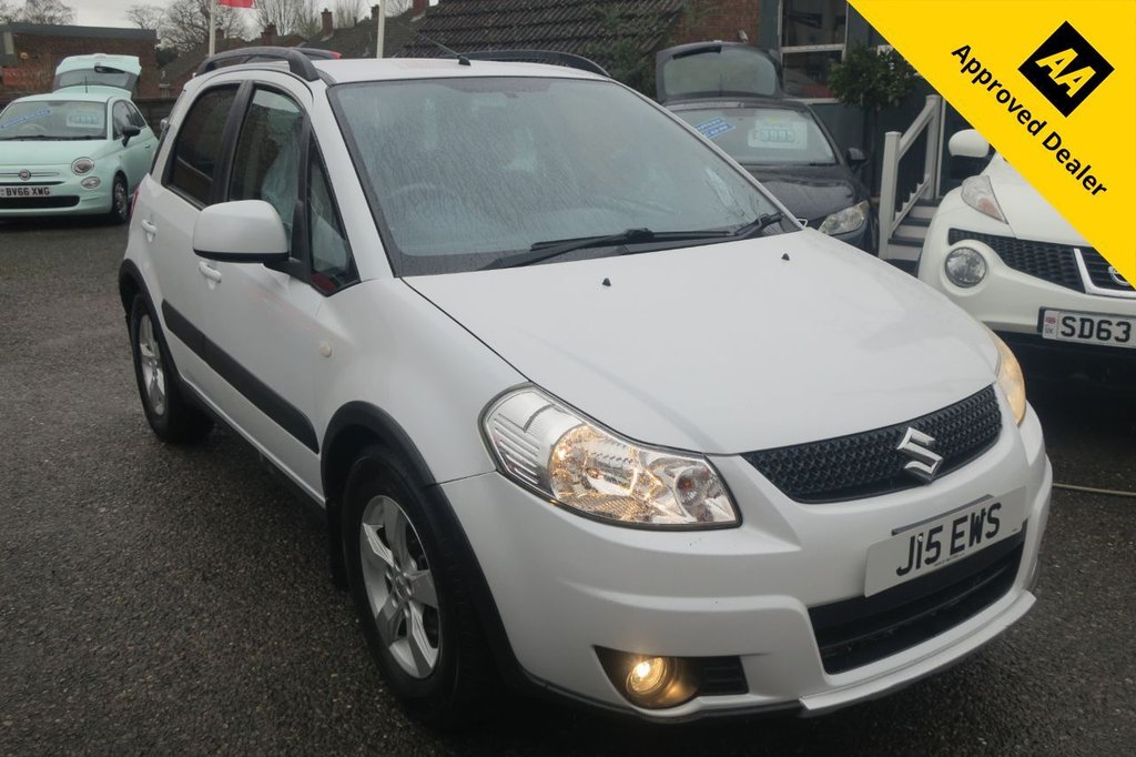 Used Suzuki SX4 2013 for sale - 77521004: Photo 18