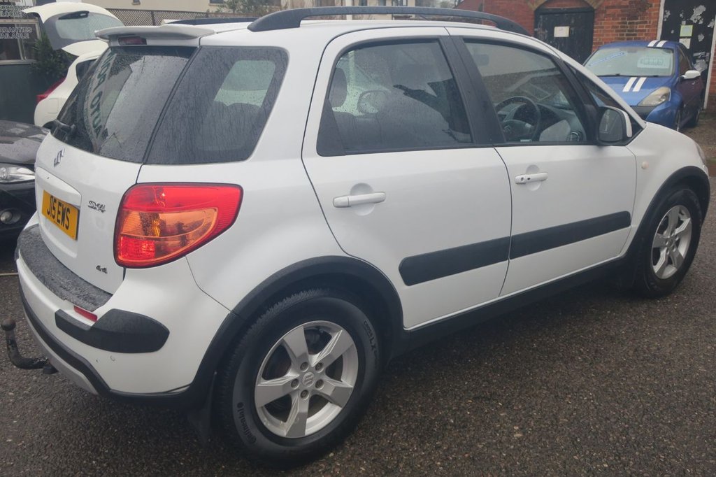 Used Suzuki SX4 2013 for sale - 77521004: Photo 3