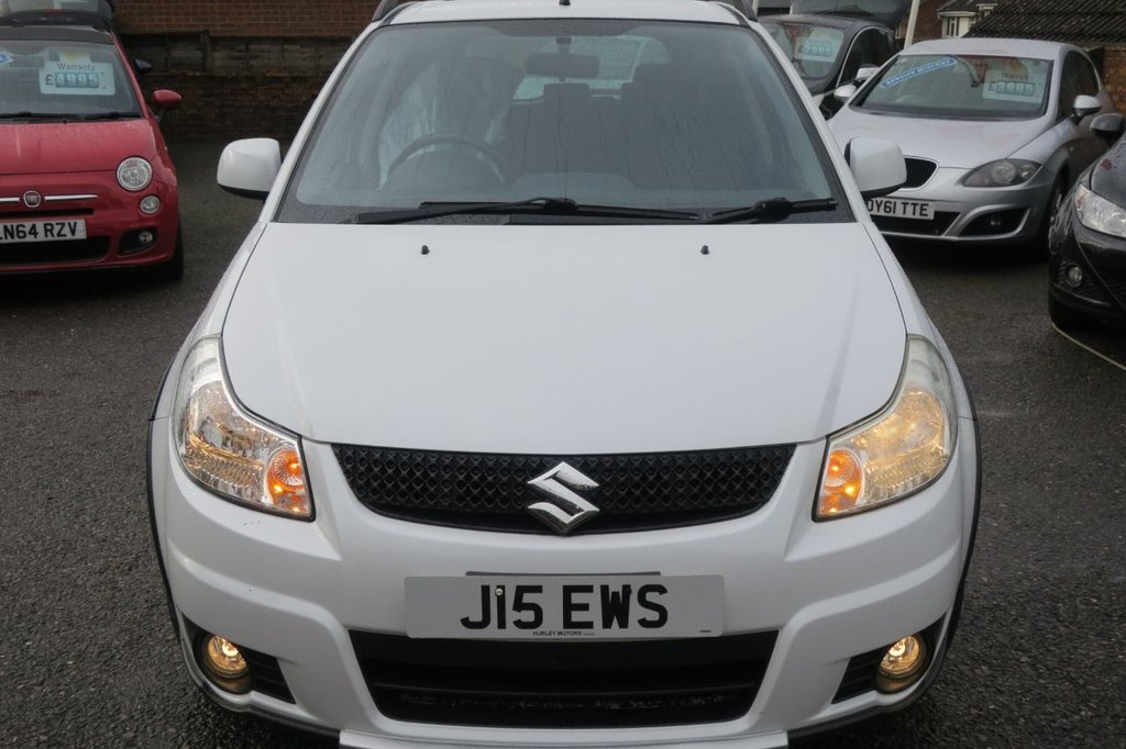 Used Suzuki SX4 2013 for sale - 77521004: Photo 7