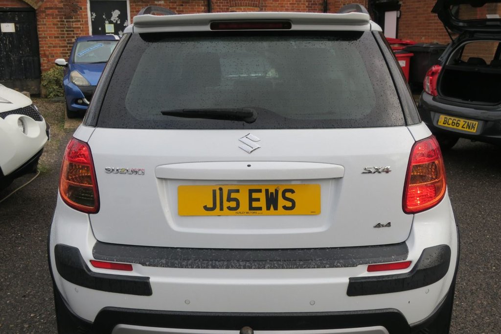 Used Suzuki SX4 2013 for sale - 77521004: Photo 9