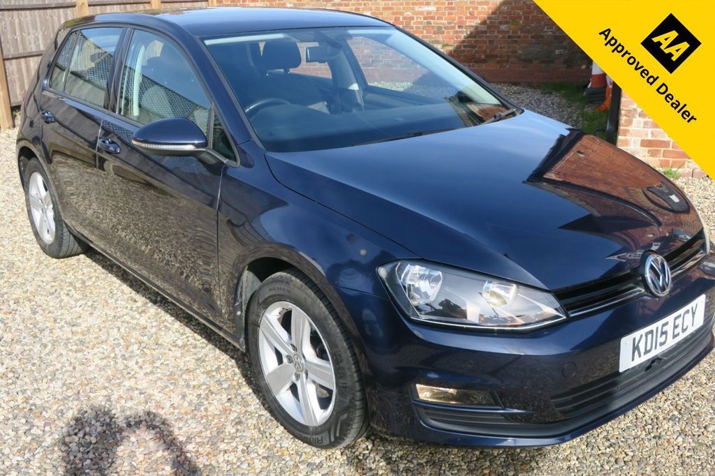 Used Volkswagen Golf 2015 for sale - 77720089: Photo 1