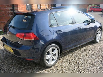 Used Volkswagen Golf 2015 for sale - 77720089: Photo