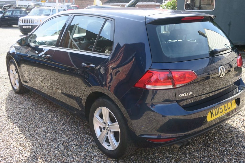 Used Volkswagen Golf 2015 for sale - 77720089: Photo 5