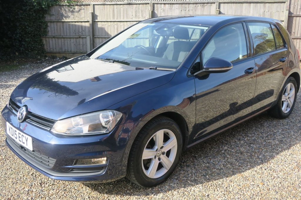 Used Volkswagen Golf 2015 for sale - 77720089: Photo 6