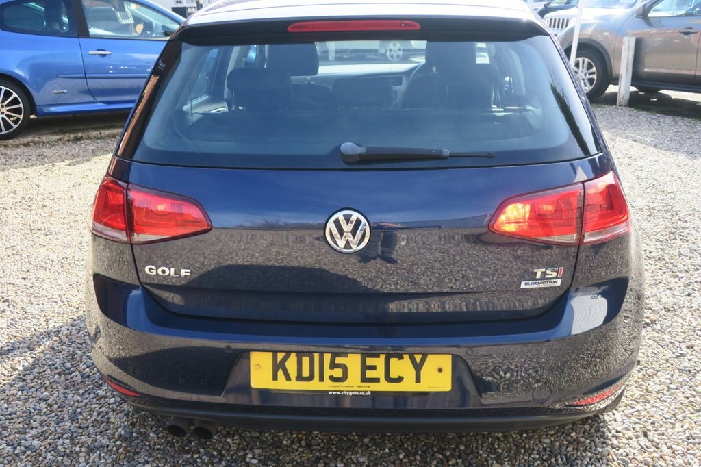 Used Volkswagen Golf 2015 for sale - 77720089: Photo 9