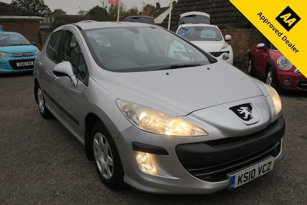 Used Peugeot 308 2010 for sale - 76267027: Photo 1