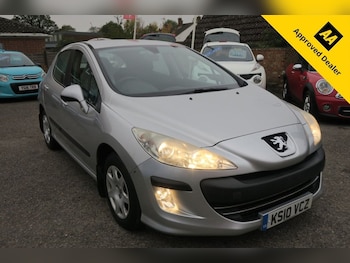 Peugeot - 308