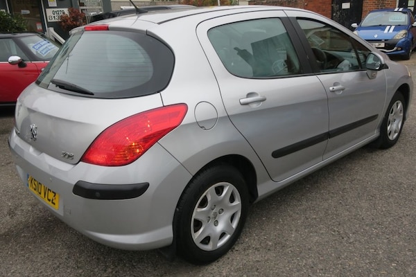 Used Peugeot 308 2010 for sale - 76267027: Photo 3