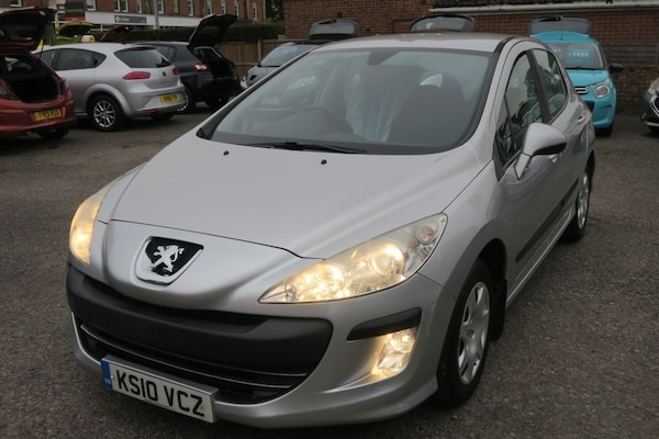 Used Peugeot 308 2010 for sale - 76267027: Photo 6