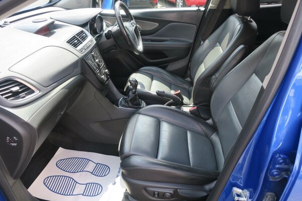 Used Vauxhall Mokka 2015 for sale - 74931040: Photo 13