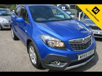 2015 (65) - 1.6 CDTi ecoFLEX SE SUV 5dr Diesel Manual 2WD Euro 6 (s/s) (136 ps) FULL SE
