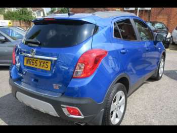Used Vauxhall Mokka 2015 for sale - 74931040: Photo